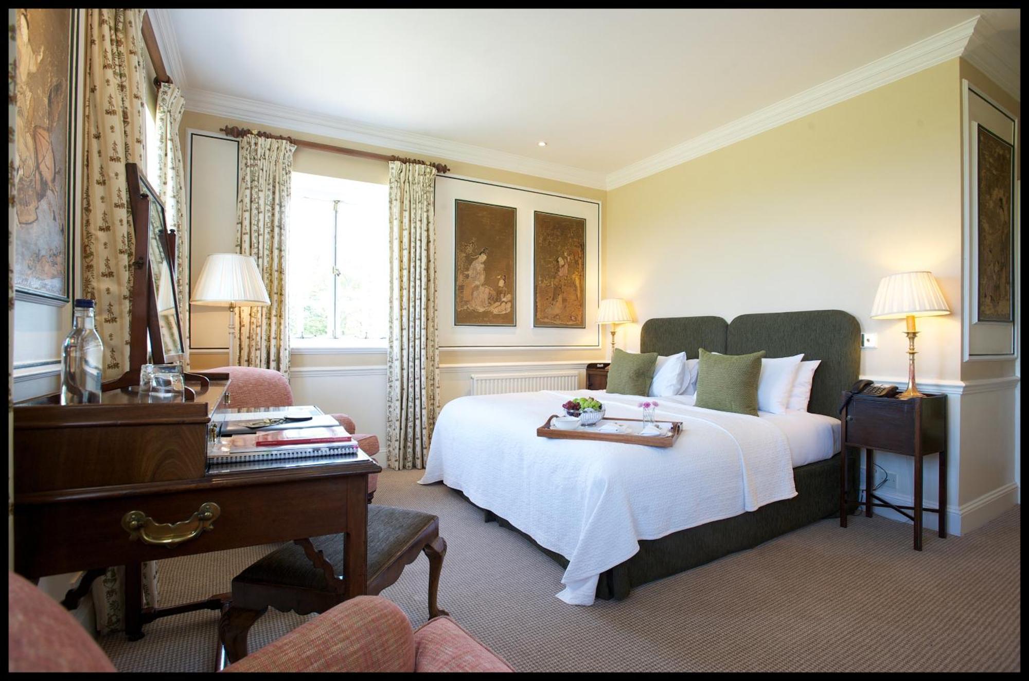 Greywalls Hotel & Chez Roux Gullane Exterior foto