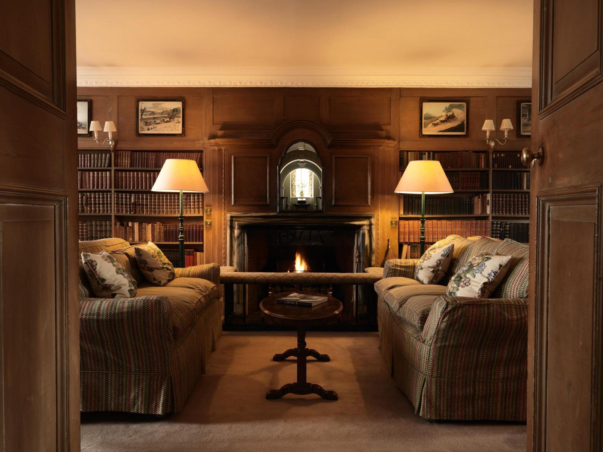 Greywalls Hotel & Chez Roux Gullane Quarto foto