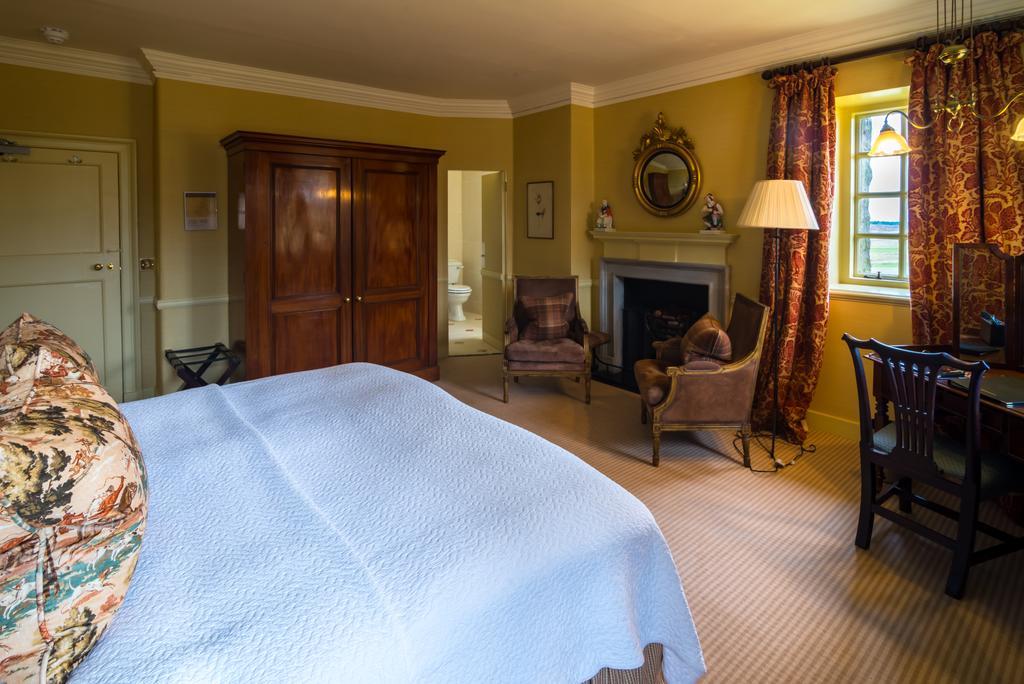 Greywalls Hotel & Chez Roux Gullane Exterior foto