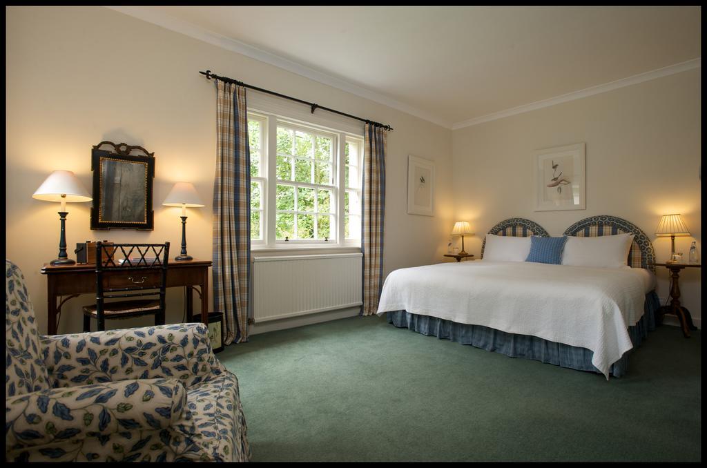 Greywalls Hotel & Chez Roux Gullane Exterior foto