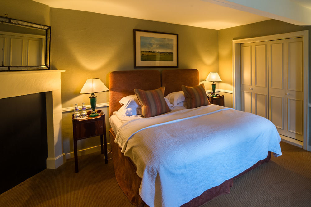 Greywalls Hotel & Chez Roux Gullane Exterior foto