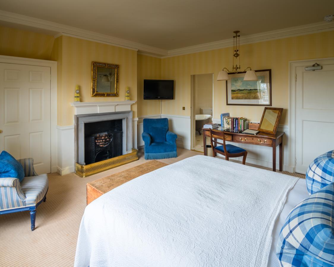 Greywalls Hotel & Chez Roux Gullane Exterior foto
