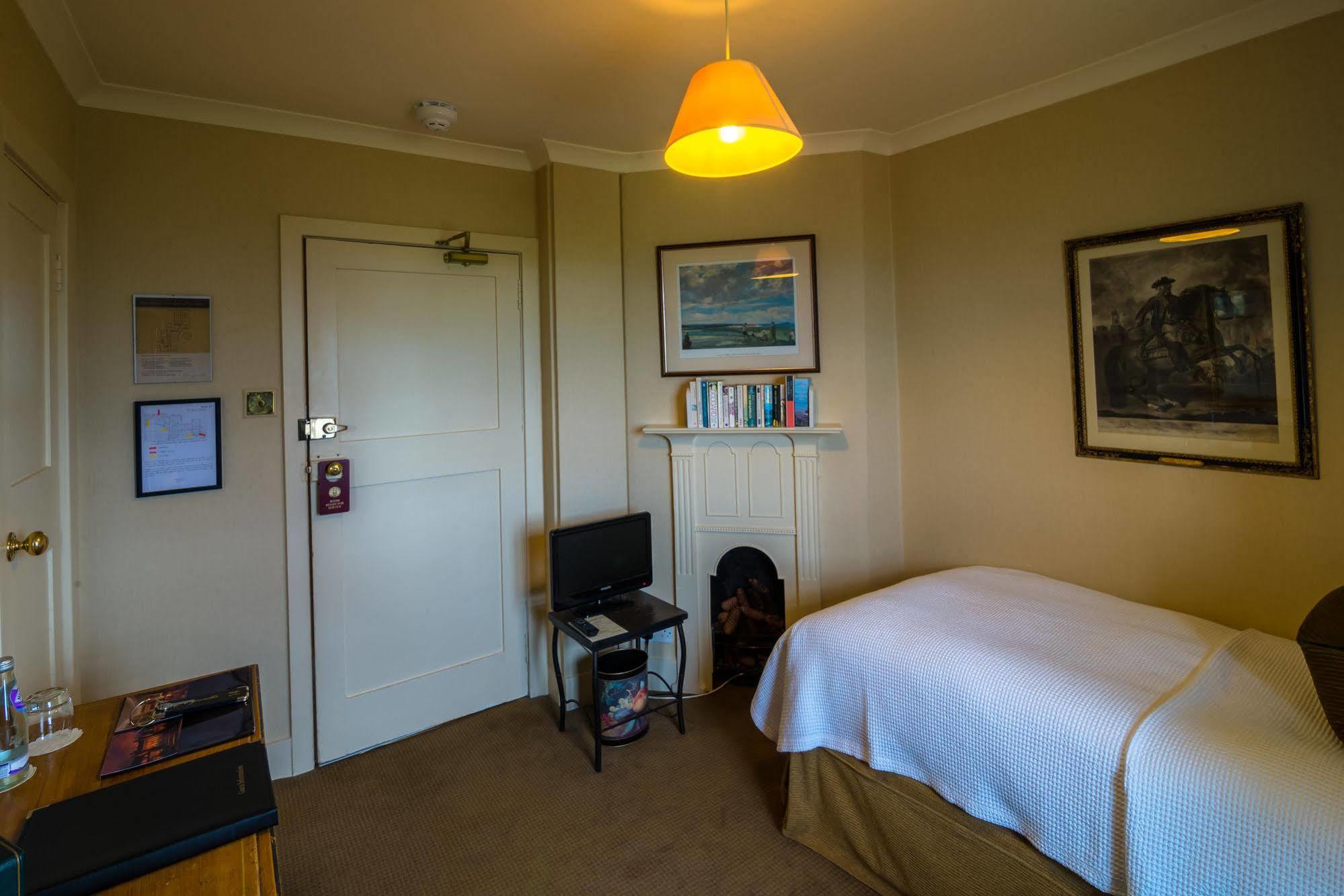 Greywalls Hotel & Chez Roux Gullane Exterior foto
