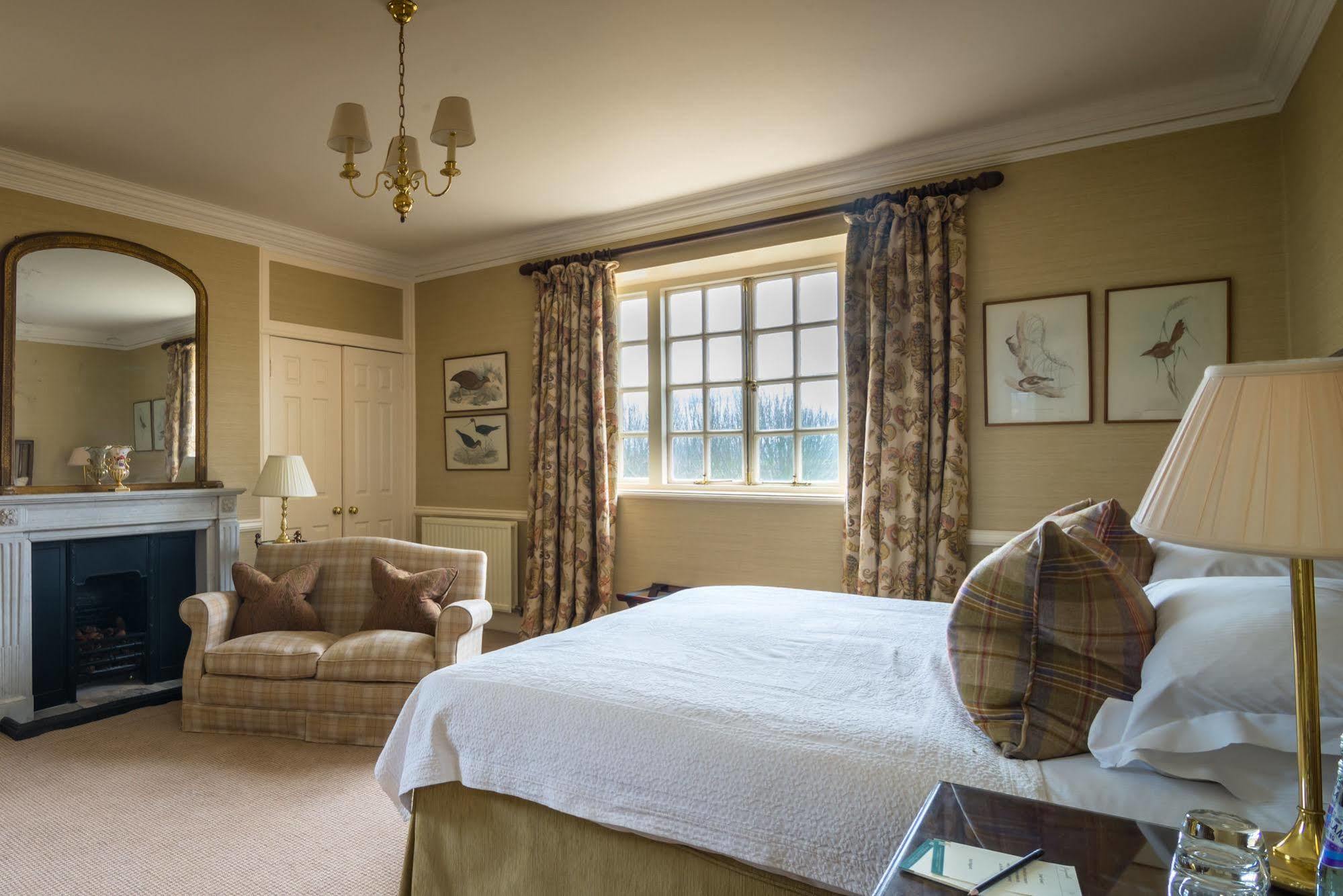 Greywalls Hotel & Chez Roux Gullane Exterior foto