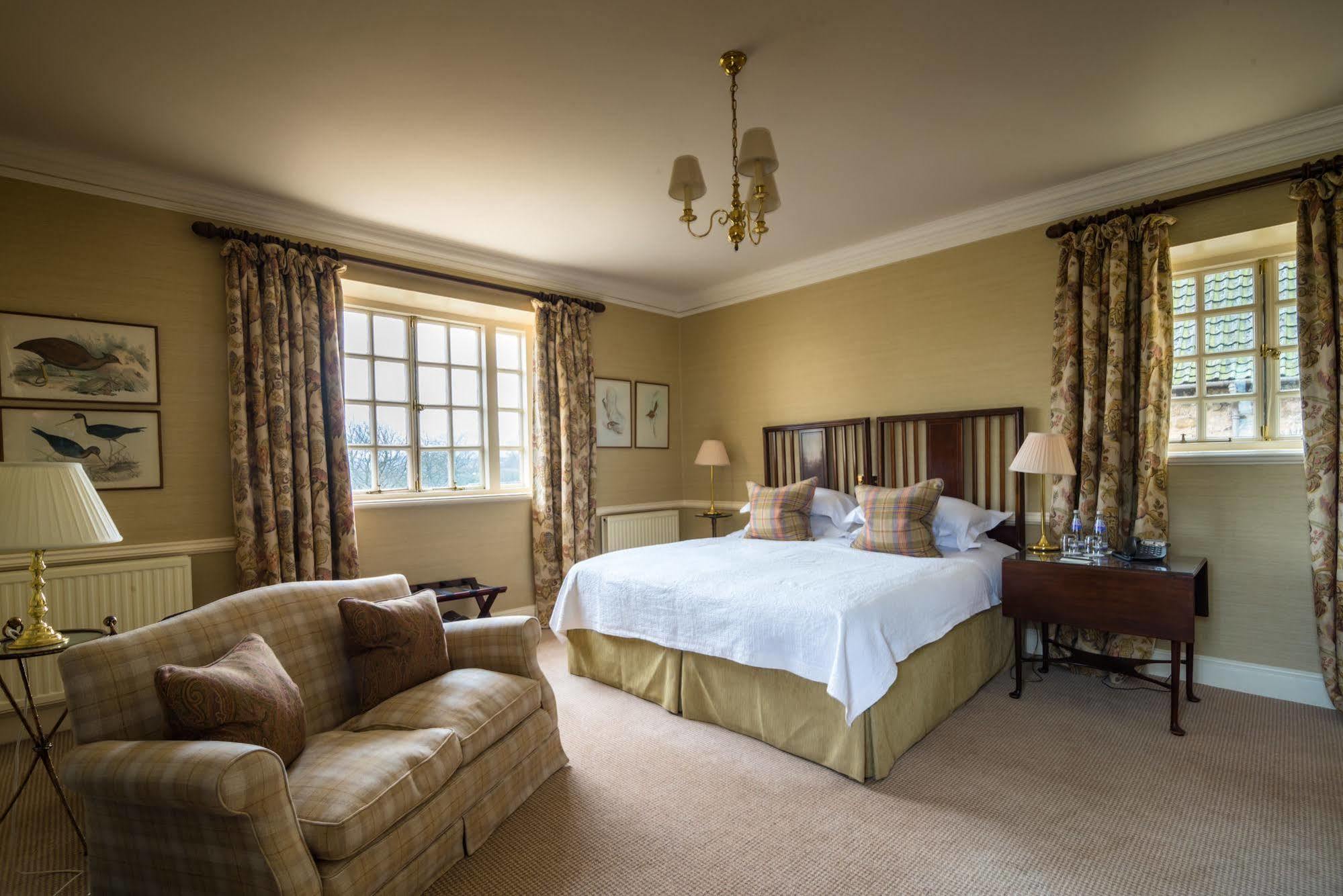 Greywalls Hotel & Chez Roux Gullane Exterior foto