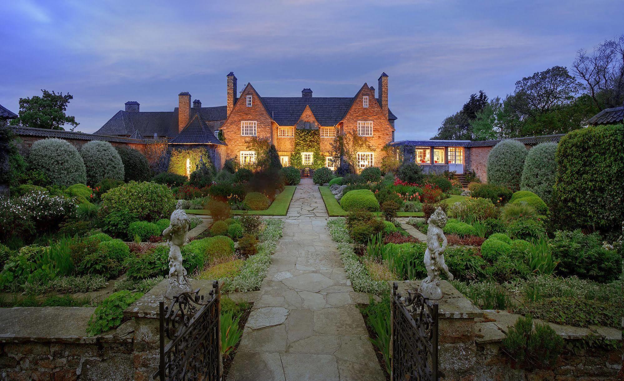 Greywalls Hotel & Chez Roux Gullane Exterior foto