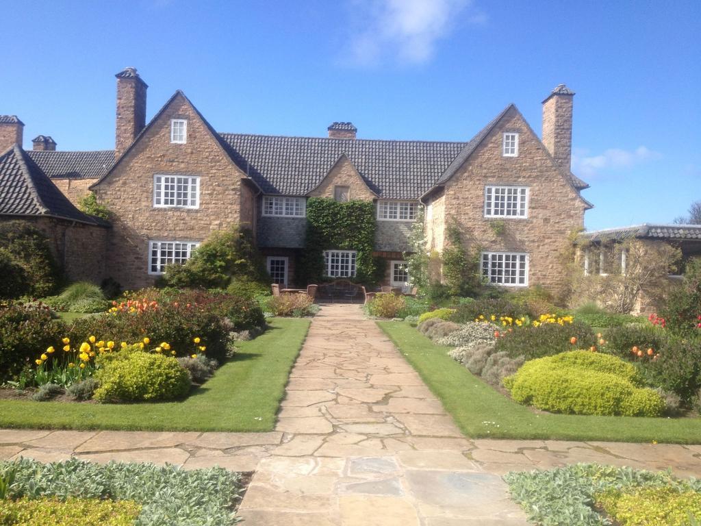 Greywalls Hotel & Chez Roux Gullane Exterior foto