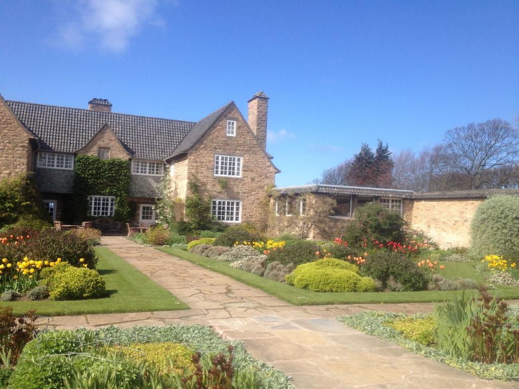 Greywalls Hotel & Chez Roux Gullane Exterior foto