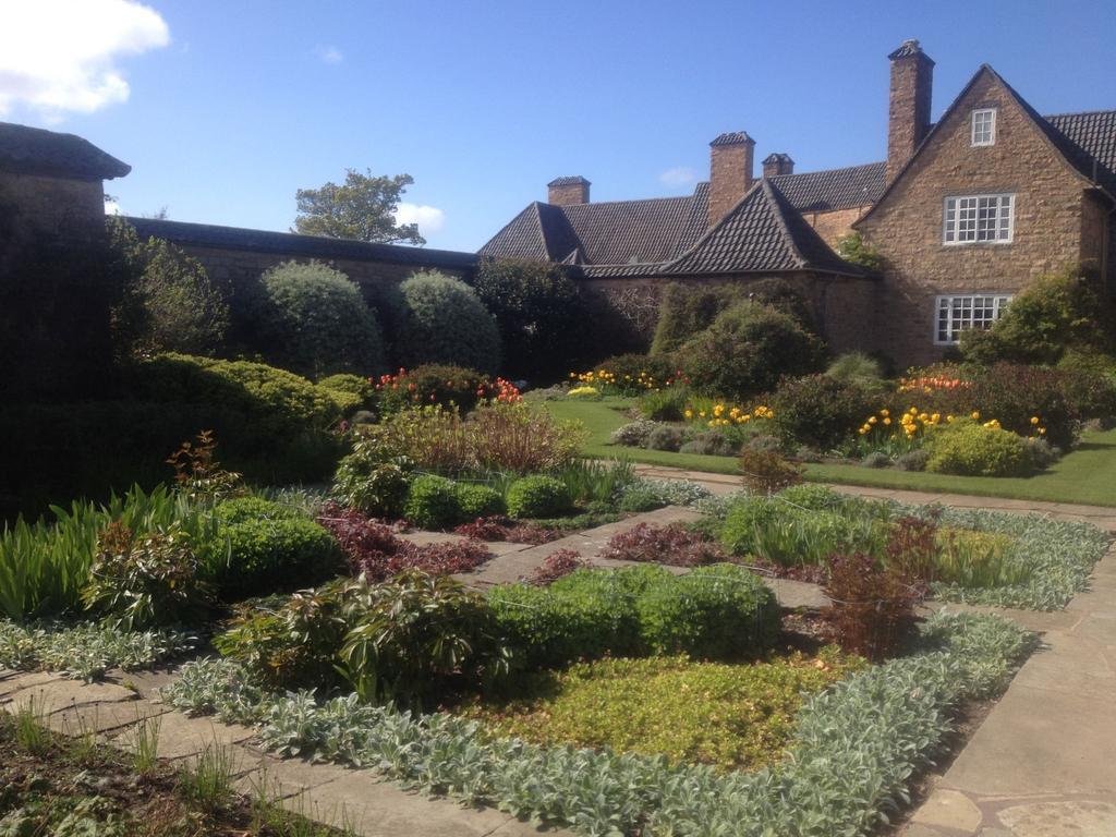 Greywalls Hotel & Chez Roux Gullane Exterior foto