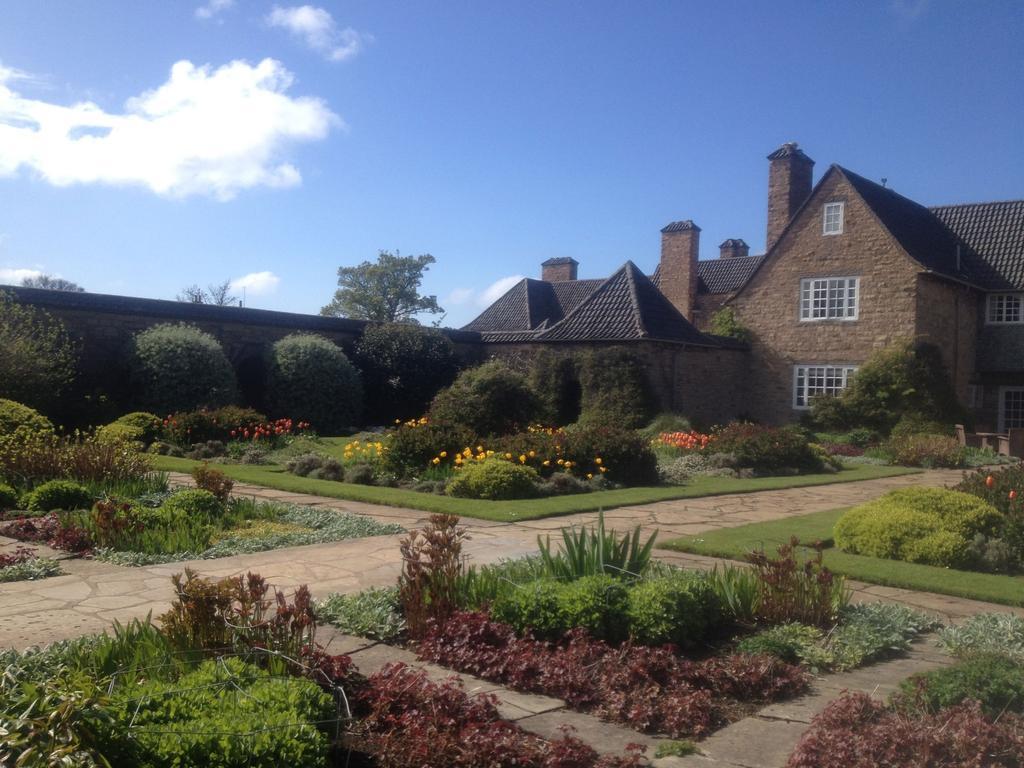 Greywalls Hotel & Chez Roux Gullane Exterior foto