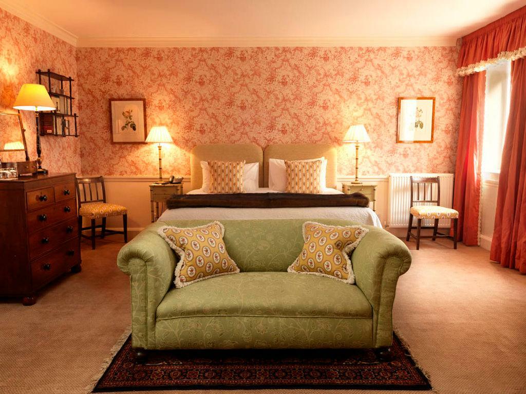 Greywalls Hotel & Chez Roux Gullane Quarto foto