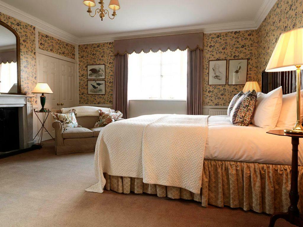 Greywalls Hotel & Chez Roux Gullane Quarto foto