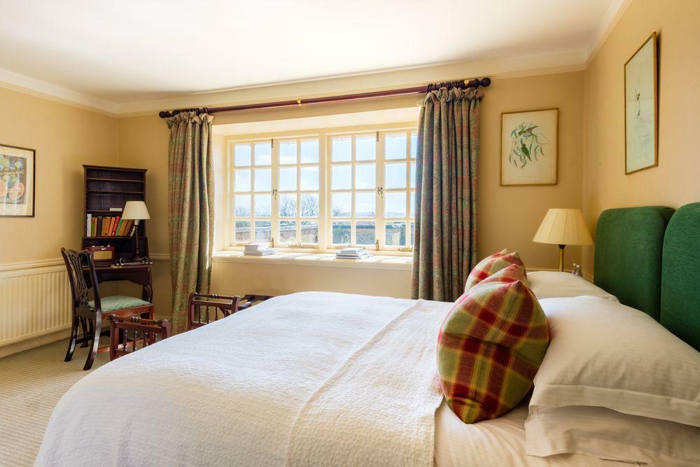 Greywalls Hotel & Chez Roux Gullane Exterior foto