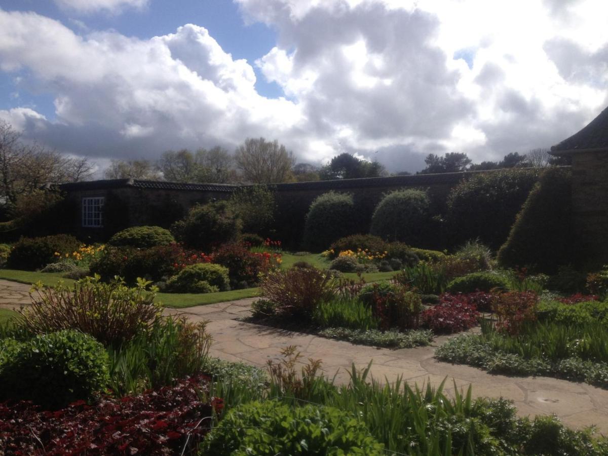 Greywalls Hotel & Chez Roux Gullane Exterior foto
